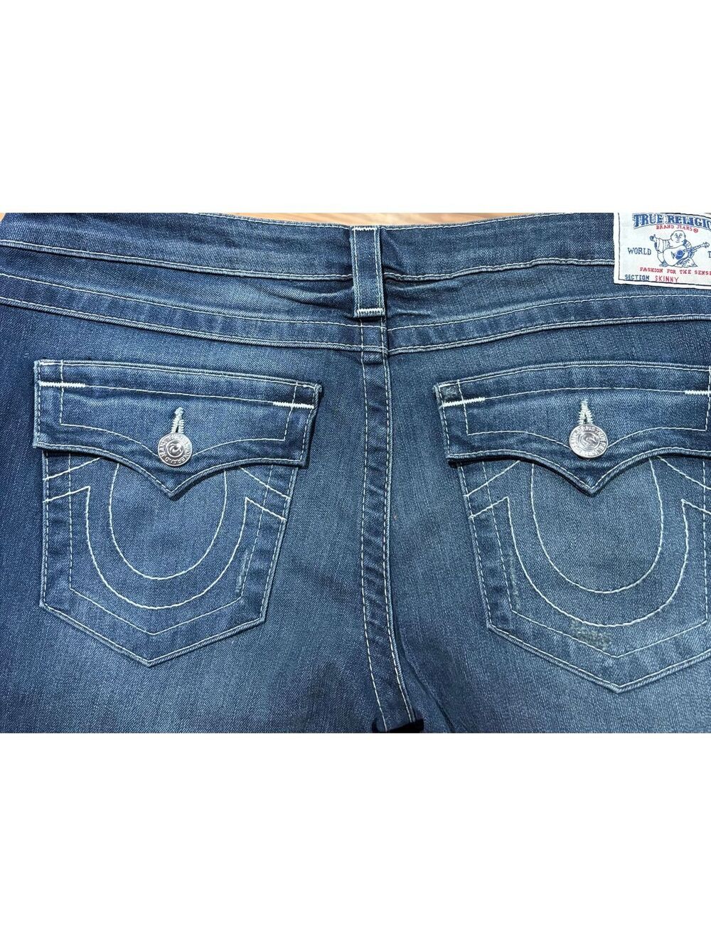 True Religion skinny jeans Size 32